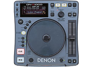 DENON,LECTEUR CD A PLAT  DN-S1000 DE