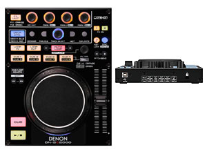 DENON,CONTROLEUR USB POUR DJ DN-SC-2000